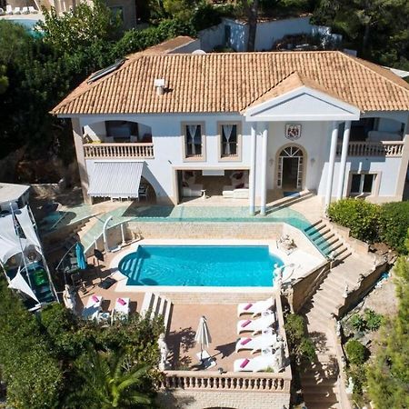 Villa Ocean View ポータル・ヌース エクステリア 写真