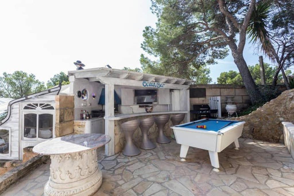 Villa Ocean View ポータル・ヌース エクステリア 写真