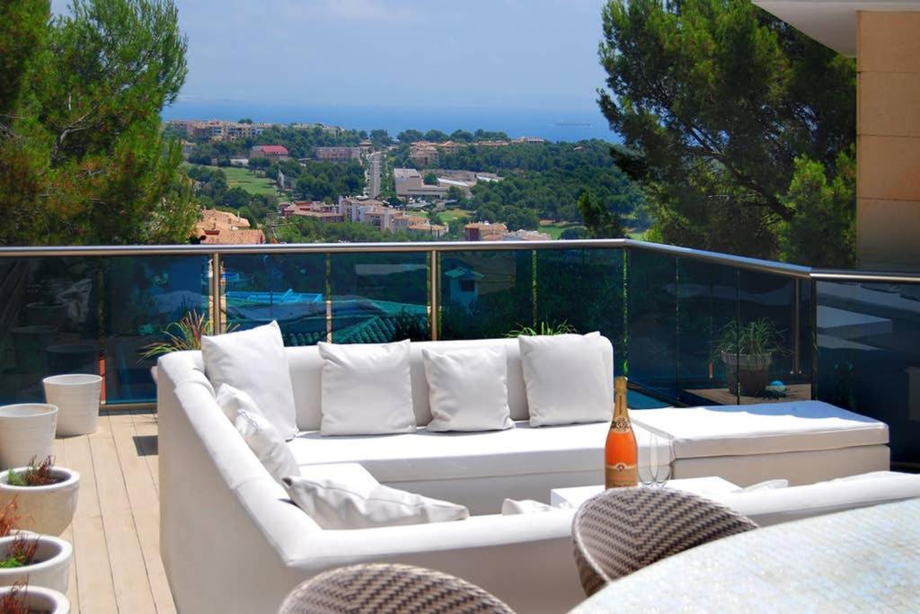 Villa Ocean View ポータル・ヌース エクステリア 写真