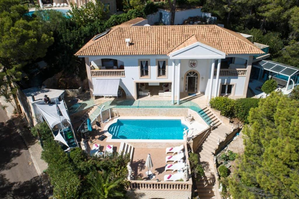 Villa Ocean View ポータル・ヌース エクステリア 写真