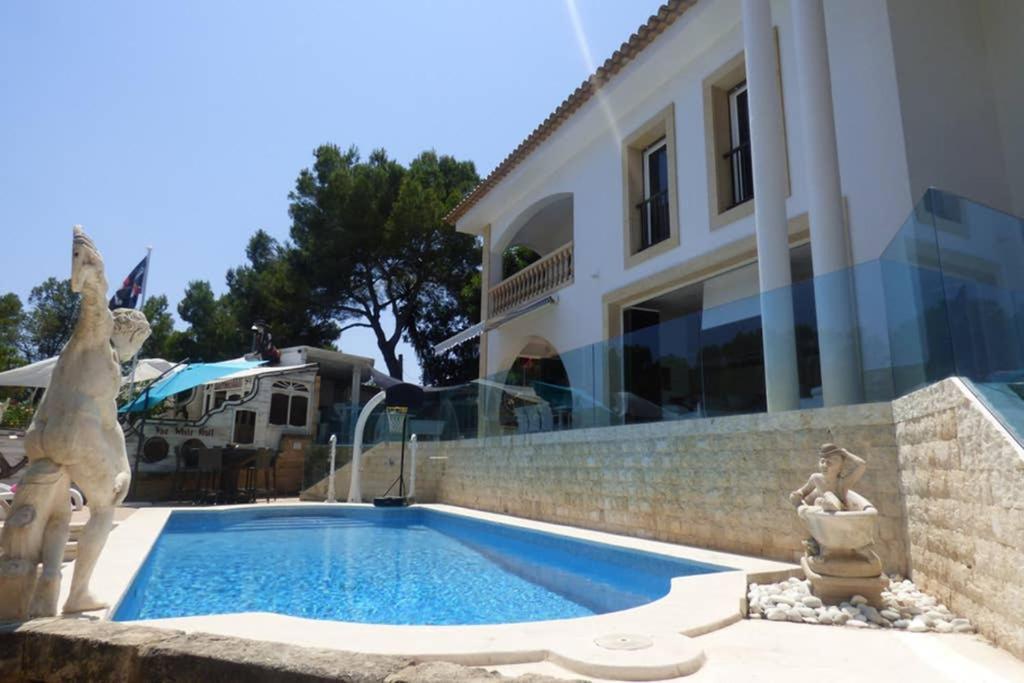 Villa Ocean View ポータル・ヌース エクステリア 写真