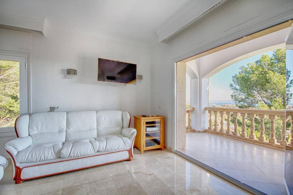 Villa Ocean View ポータル・ヌース エクステリア 写真