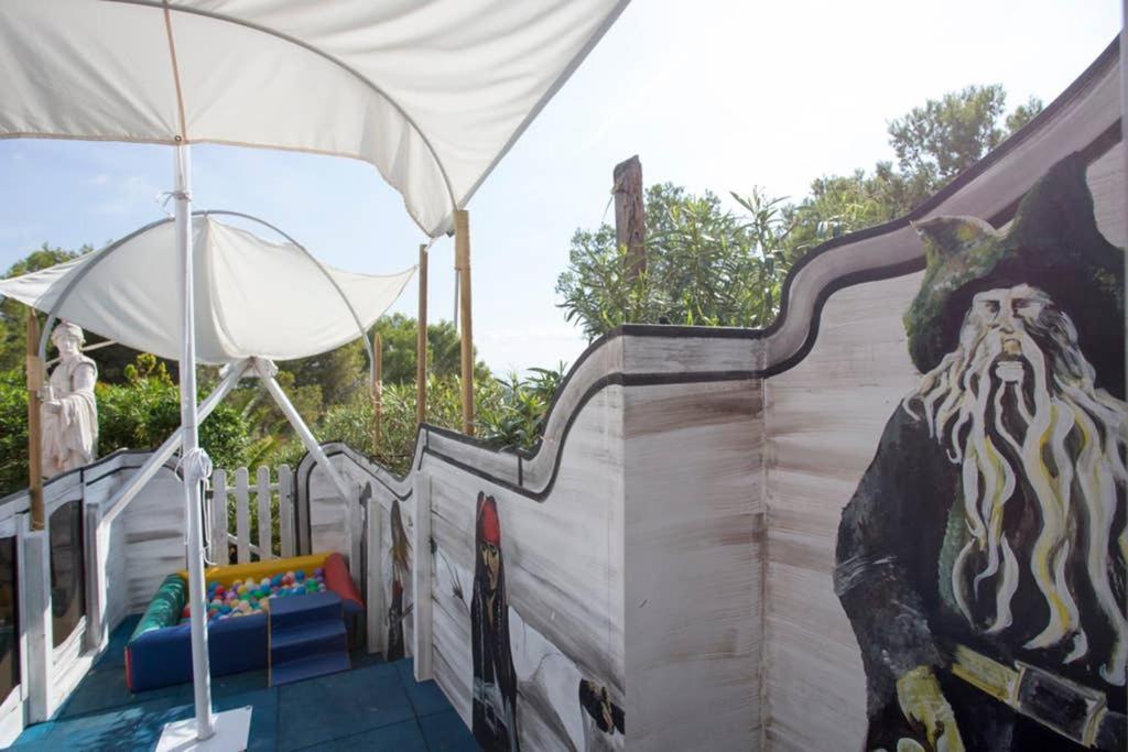 Villa Ocean View ポータル・ヌース エクステリア 写真