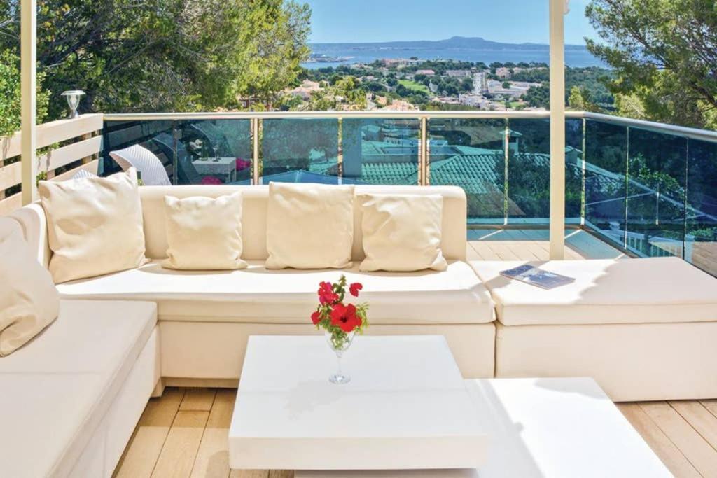 Villa Ocean View ポータル・ヌース エクステリア 写真