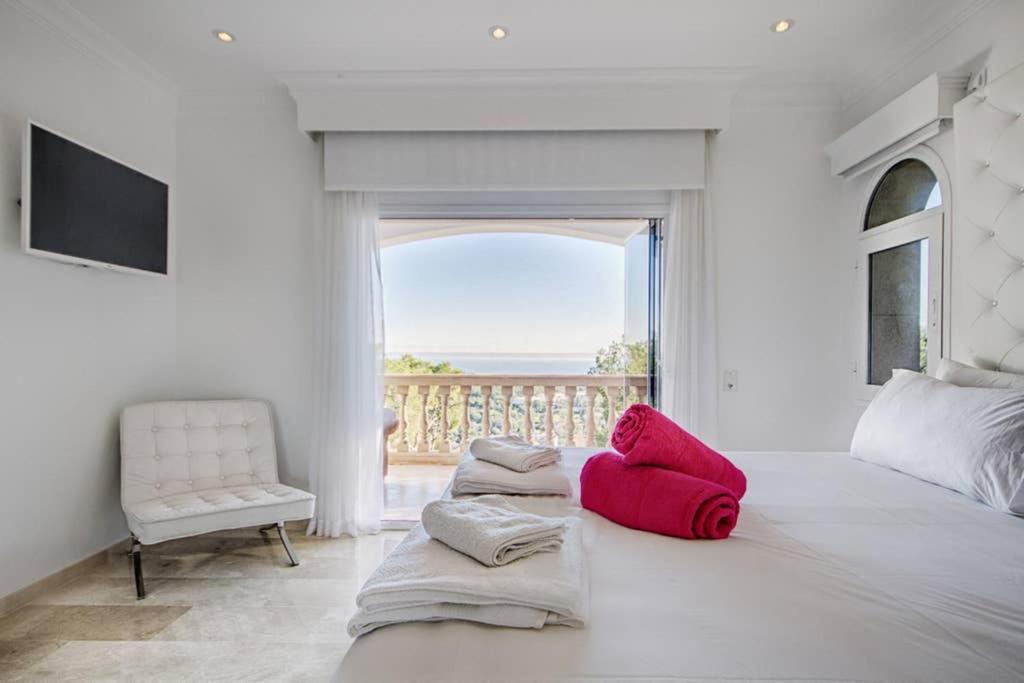Villa Ocean View ポータル・ヌース エクステリア 写真