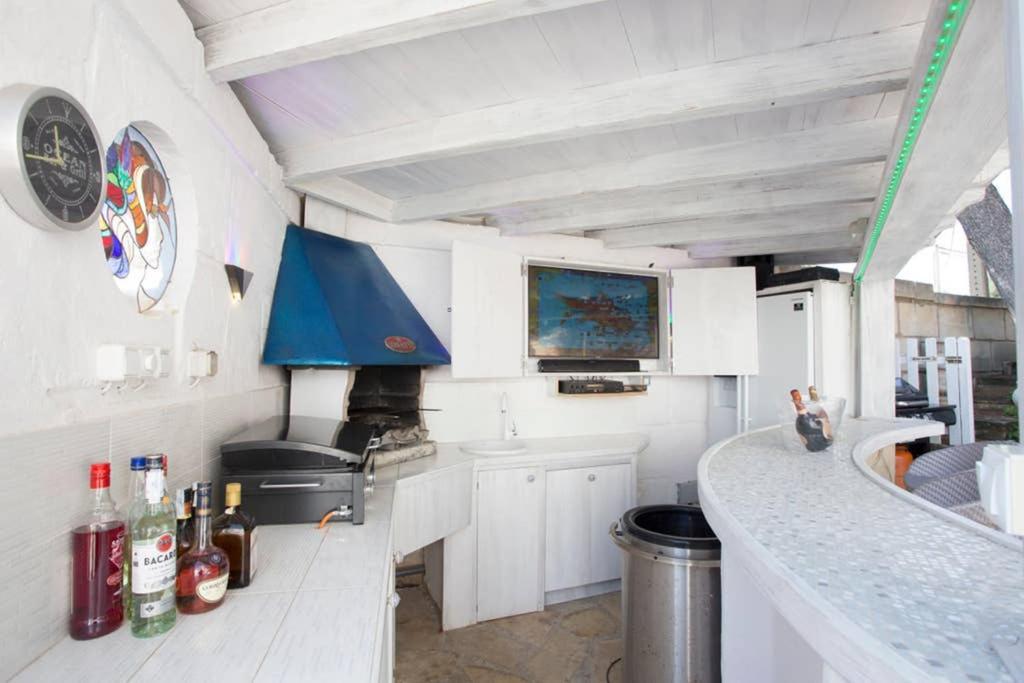 Villa Ocean View ポータル・ヌース エクステリア 写真