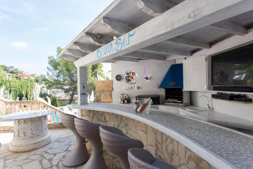 Villa Ocean View ポータル・ヌース エクステリア 写真