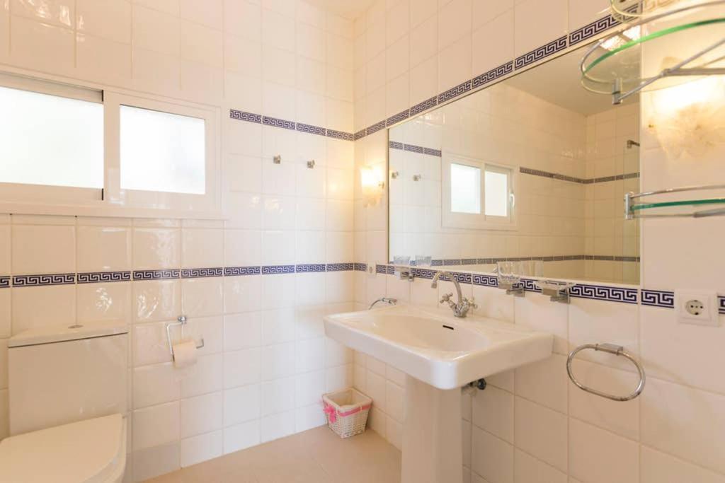 Villa Ocean View ポータル・ヌース エクステリア 写真