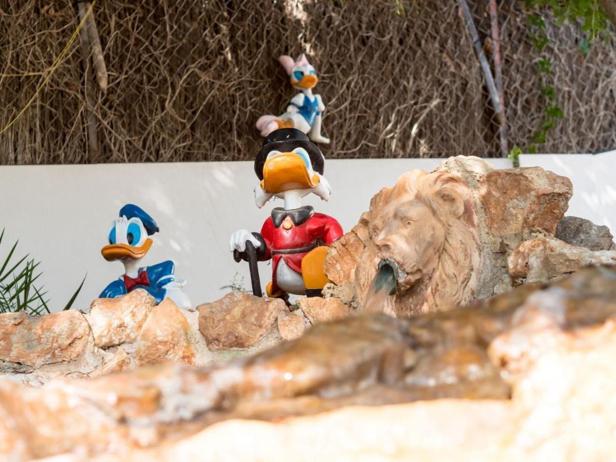 Villa Ocean View ポータル・ヌース エクステリア 写真