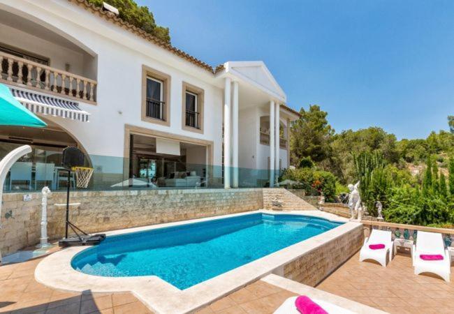 Villa Ocean View ポータル・ヌース エクステリア 写真
