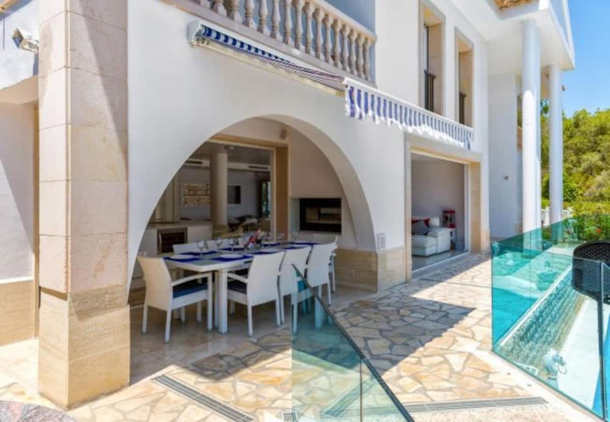 Villa Ocean View ポータル・ヌース エクステリア 写真