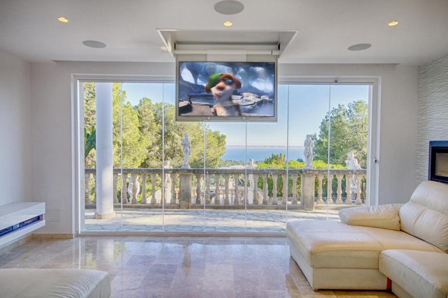 Villa Ocean View ポータル・ヌース エクステリア 写真